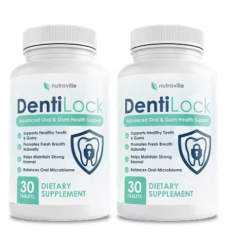 DentiLock 2 bottle